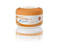 Douxo Pyo, vet recommended antibacterial/antifungal dog/cat skin wipes (30 pads)