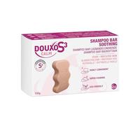 DOUXO S3 Calm Itch Relief Shampoo Bar for Dogs & Cats - Soothes Sensitive, Irritated Skin, Supports Skin Barrier, Hydrates & Cleanses Gently - Vet Recommended and Clinically Proven
