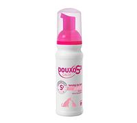 DOUXO S3 Calm Mousse for Dogs and Cats - Hygiene for Sensitive Skin - Relieves and Protects - Hypoallergenic Fragrance - 150ml