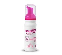 DOUXO S3 CALM Mousse - Soothing Leave-On Mousse for Dogs & Cats, Helps