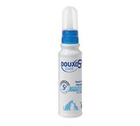 DOUXO S3 CARE Ear Cleaner, Dogs & Cats, Vet-Recommended, 120ml | Soothes, Protects & Hydrates Sensitive Ears, For Dogs & Cats, Gentle, Regular Use, Cleans & Removes Wax, Clinically Proven