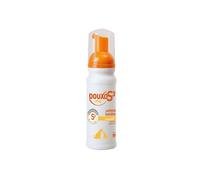 DOUXO S3 PYO Mousse, Waterless Antibacterial & Anti-Yeast Mousse, Leave-On DOUXO S3-PYO Mousse, Chlorhexidine For Dogs, No Rinse No Bath Mousse For Dogs, Hypoallergenic Fragrance, 150ml