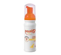DOUXO S3 PYO Mousse | Waterless Antibacterial & Anti-Yeast Mousse For Dogs | Leave-On DOUXO S3-PYO Mousse | Chlorhexidine For Dogs | No Rinse No Bath