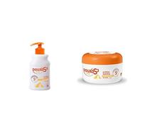 DOUXO S3 PYO Shampoo 200ml & DOUXO S3 PYO Pet wipes, for feet, Antibacterial & Anti-Yeast Shampoo For Dogs & Cats, Disinfecting shampoo, Yeast Overgrowth, Vet Recommended, Purifying & Hydrating