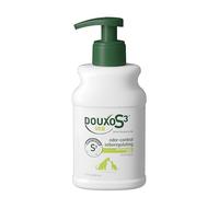 DOUXO S3 SEB Shampoo, Cat & Dog Dandruff Shampoo, Dog & Cat Dandruff Solution, Soothing Cat Shampoo, Effective Dog Shampoo, Dog & Cat Cleanser for Oily Skin, Hypoallergenic Fragrance, 200ml