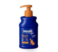 DOUXO Skin and Coat SPA - Ultra-Safe Detangling Dog Shampoo - 250ml Bottle
