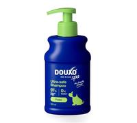 DOUXO Skin and Coat SPA - Ultra-Safe Puppy Shampoo - 250ml Bottle