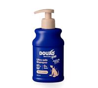 Douxo Skin & Coat SPA Ultra-Safe Dog Shed Control Shampoo, 250 ml, Reduces Excessive Shedding, Cleans & Hydrates the Skin, Leaves the Coat Soft & Radiant, Skin-Friendly Formula