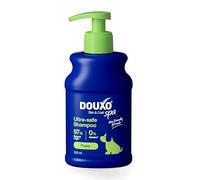 Douxo Skin & Coat SPA Ultra-Safe Puppy Shampoo, 250 ml, Cleans & Deeply Hydrates the Skin, Enhances the Fur, Leaves the Fur Soft & Shiny, Skin-Friendly Formula