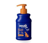 Douxo Spa - Detangling Dog Shampoo, 250 ml, Cleans and Deeply Hydrates the Skin, Leaves the Fur Soft, Silky and Knot Free, pH Balanced and Hypoallergenic, Ultra-Safe Skin-Friendly Formula