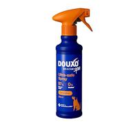 Douxo Spa - Detangling Spray for Dogs, 295ml, Safely Detangles and Nourishes the Fur, Leaves the Fur Soft, Revived and Tangle-Free, pH Balanced and Hypoallergenic, Ultra-Safe Skin-Friendly Formula