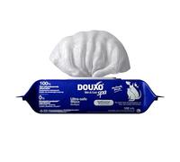Douxo Spa Multipurpose Grooming Wipes for Dogs and Cats, 100 Hypoallergenic Pet Wipes, Removes Tear and Saliva Stains, Cleanses Skin and Coat Between Washes, 97% Natural Origin Ingredients