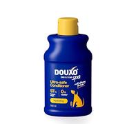 DOUXO Skin and Coat SPA - Ultra-Safe Oatmeal Dog Conditioner - 250ml Bottle