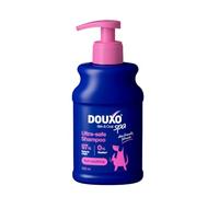 Douxo Spa Soothing Dog Shampoo, Cleans, Hydrates & Soothese the skin, 250ml | Enhances the Fur, Leaves the Fur Soft and Radiant, pH Balanced and Hypoallergenic, Ultra-Safe Skin-Friendly Formula