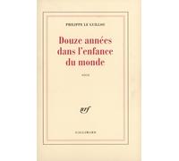 Douze Annees Dans L'Enfance Du Monde: Recit
