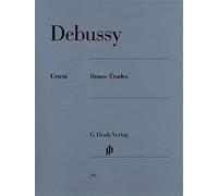 Douze Etudes - piano - (HN 390)