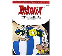 Douze travaux d'Astérix, Les [Region 2] (IMPORT) (No English version)