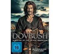 Dovbush - Warrior of the Black Mountain [DVD] [2023]