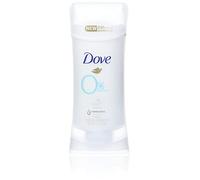 Dove 0% Aluminium Deodorant for Women Sensitive 24 Hour Odour Protection Safe for Sensitive Skin 74 G, 0.132 kg
