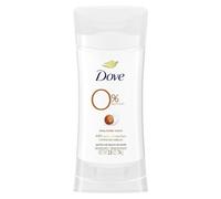 Dove 0% Aluminium Non-Irritating Deodorant Stick for Underarm Care Shea Butter Children Without Aluminium 75ml