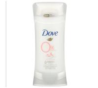 Dove, 0% Aluminum Deodorant, Rose Petals Scent, 2.6 oz (74 g)