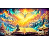 dove 1000 Pieces Jigsaw Puzzles for Adults Challenging Game Jigsaw Puzzle Home Decoration for The Whole for Women, Gifts for Mendove38x52cm/1000pcs