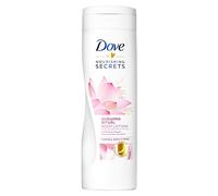 Dove 250ml B/Ltn Lotus Flwer & Rice Milk, (Pack of 1)