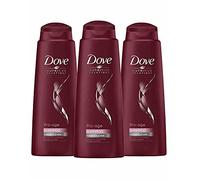 3 Pack of 400ml Dove Nutritive Solutions Pro Age Shampoo For All Types of Hair