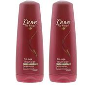 Dove 350ml Cond Hair Therapy Pro Age, Single Unit (Pack of 2)
