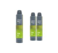 Dove 3X 'anti-Perspirant' Men+Care Sport Fresh Deo, 200Ml In Grey Grey