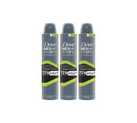 Dove 3X 'anti-Perspirant' Men+Care Sport Fresh Deo, 200Ml In Grey Grey One Size