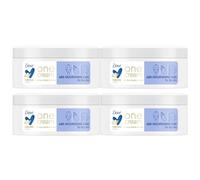 Dove 48H Nourishing Care One Cream for Face, Hands & Body for Dry 4x250ml