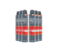 Dove Men+Care Advanced Odour Defence Men's Antiperspirant Deodorant Body Spray with ¼ moisturising cream & Triple Action technology for 72 hour sweat and odour protection 200 ml