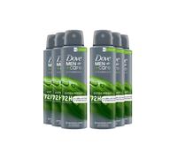 Dove Men+Care Advanced Extra Fresh Anti-Perspirant Aerosol Deodorant Spray with Triple Action technology & ¼ moisturising cream for 72 hour sweat and odour protection 150 ml