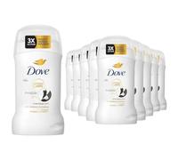Dove Advanced Care Anti-Perspirant Cream Invisible Dry, Pack of 12, Deodorant for Women with Pro-Ceramide Technology for 72 Hours of Protection Against Sweat, 50 ml