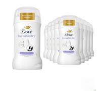 Dove Advanced Care Anti-Perspirant Cream Invisible Dry, Pack of 120, Deodorant for Women with Pro-Ceramide Technology for 72 Hours of Protection Against Sweat, 50 ml
