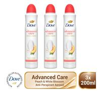 Dove Women's Antiperspirant Deodorant Spray - Advanced Care Pro-Ceramide 72H Invisible Dry 200 ml