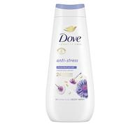 Dove Advanced Care Anti-Stress Body Wash body cleanser with chamomile and oat milk for instantly lotion-soft skin 400 ml
