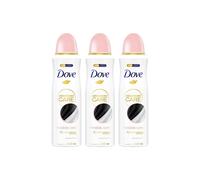 Dove Advanced Care 'antiperspirant Deodorant' Invisible Care, 3X 200Ml In White White One Size