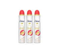 Dove Advanced Care Go Fresh Antiperspirant Deodorant Peach & White Blossom 200ml