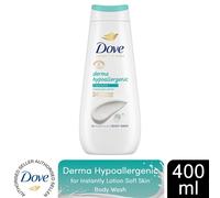 Dove Advanced Care Body Wash 24H Renewing Micromoisture & Lotion Soft Skin 400ml
