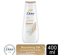 Dove Advanced Care Body Wash 24H Renewing Micromoisture & Lotion Soft Skin 400ml