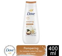 Dove Advanced Care Body Wash Pro Age Skin Natural Nourishers 400ml