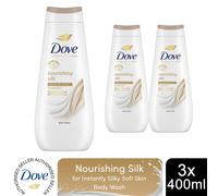 Dove Advanced Care Hydrating Care Body Wash Aloe & Birch Water 400 ml