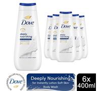 Dove Advanced Care Hydrating Care Body Wash Aloe & Birch Water 400 ml