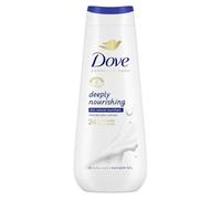 Dove Advanced Care Body Wash Deeply Nourishing, 600ml