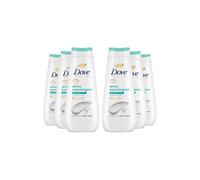 Advanced Care 'Body Wash' Hypoallergenic 24H, 6x400ml Dove White One Size