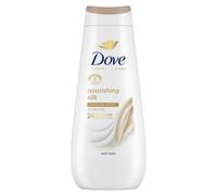 Dove Advanced Care Body Wash Nourishing Silk Skin Natural Nourishers 400ml