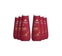 Advanced Care 'Body Wash' Pro Age for 24Hrs 400ml, 6pk Dove Maroon One Size