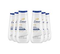 Dove Advanced Care Bodywash Collection, Nourishing Silk
